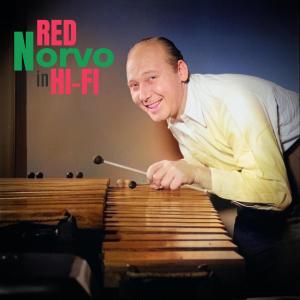 Red Norvo and His Orchestra的专辑Red Norvo in Hi-Fi