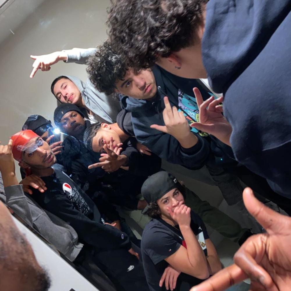Different Niggas (Explicit)
