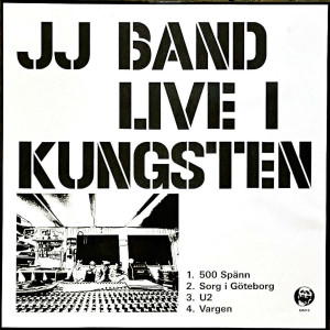 JJ Band的專輯Live I Kungsten
