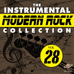 The Hit Co.的專輯The Instrumental Modern Rock Collection, Vol. 28