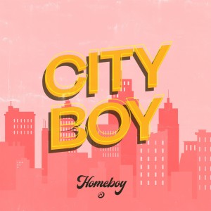 HomeBoy葉楓華的專輯City Boy