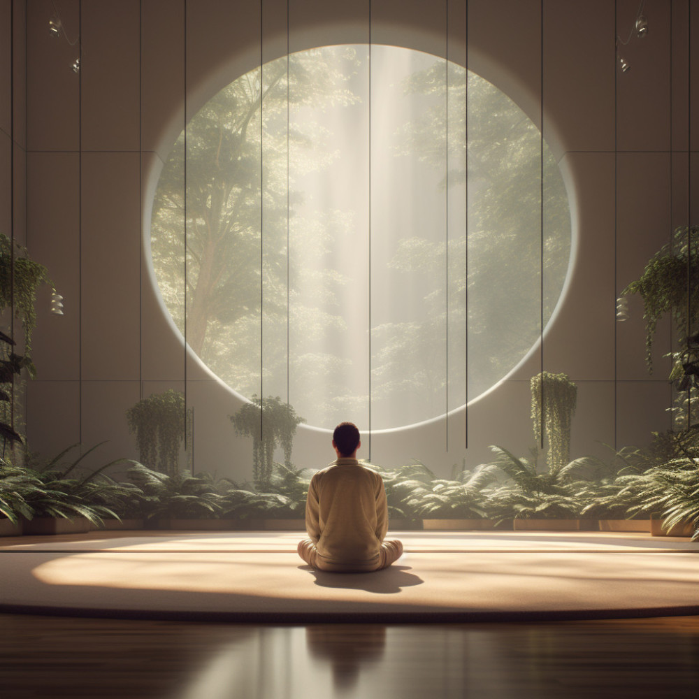 Lofi's Soulful Meditation Melody