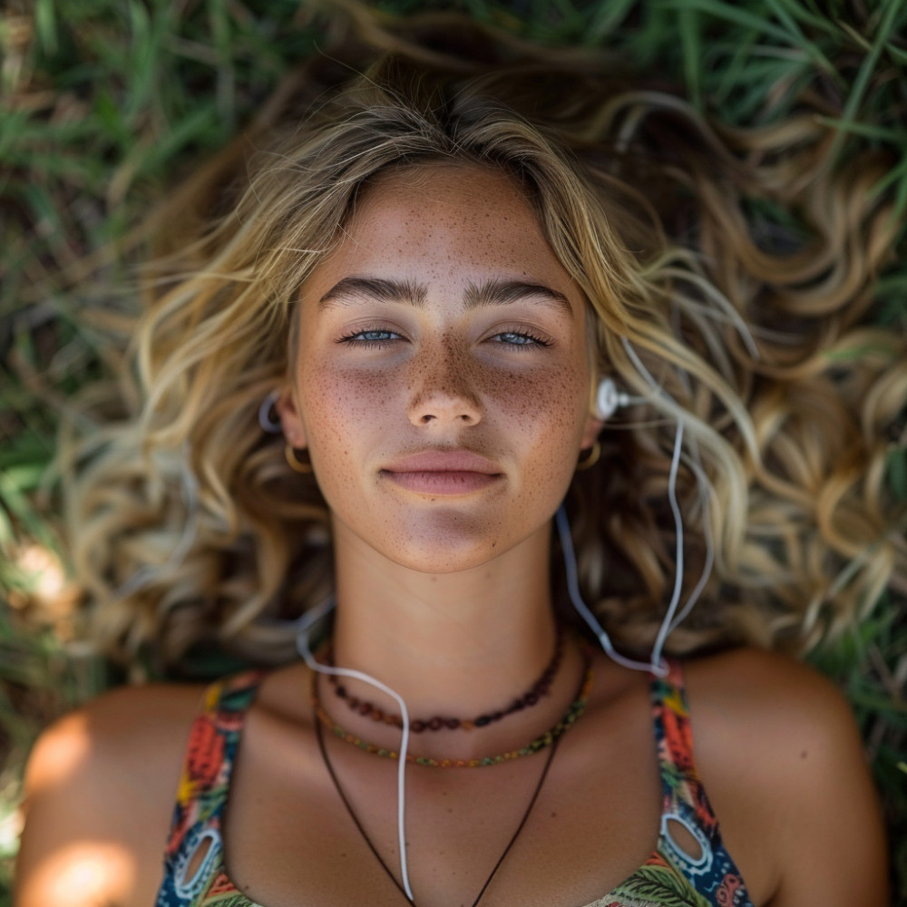 Elevar La Serenidad De La Música Ambiental