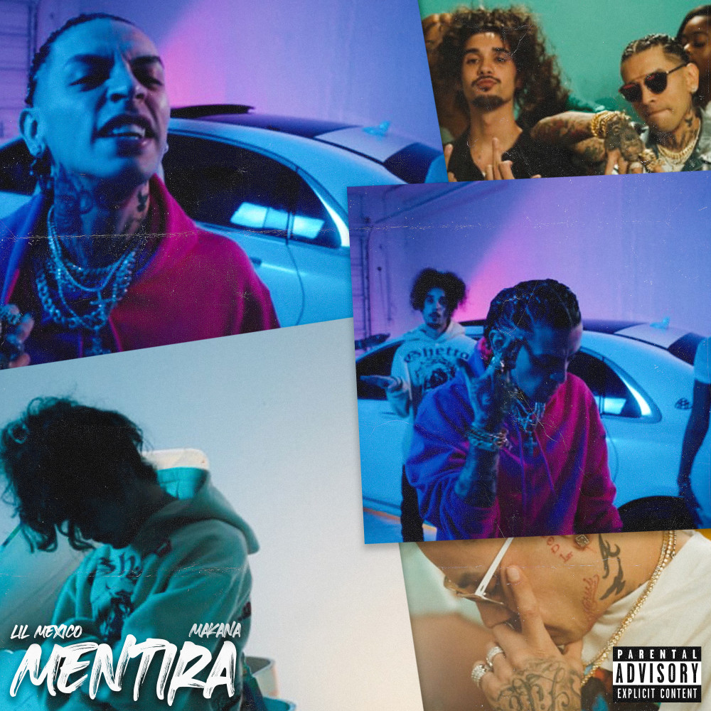 Mentira (Explicit)