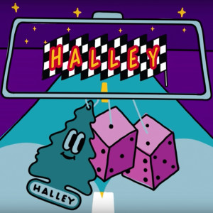 Album Beyond Truth from Halley