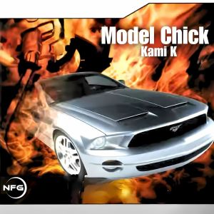 Album Model Chick from Kami K