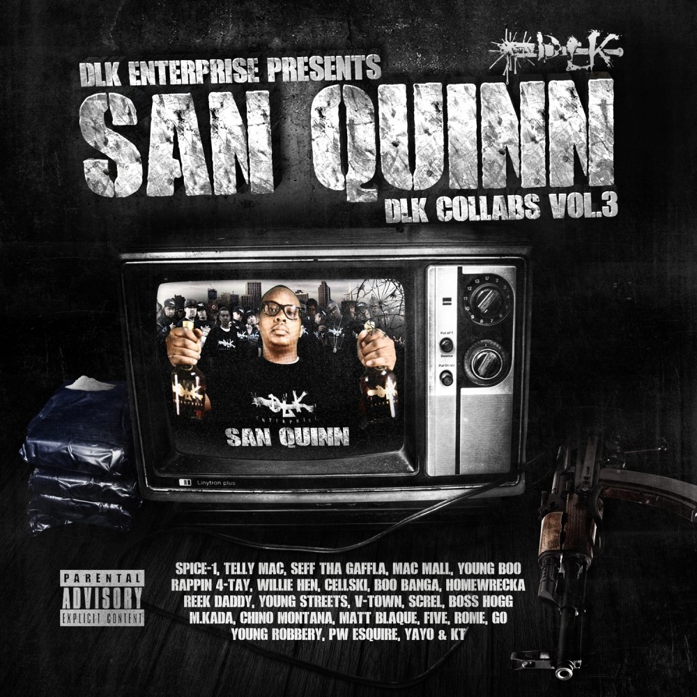 Drugs Guns Funds (Explicit)