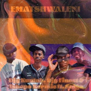 Djy Finest的專輯Ematshwaleni