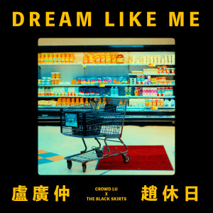 Listen to DREAM LIKE ME song with lyrics from Crowd Lu (卢广仲)