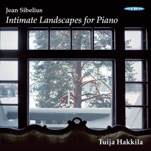 Tuija Hakkila的專輯Intimate Landscapes for Piano
