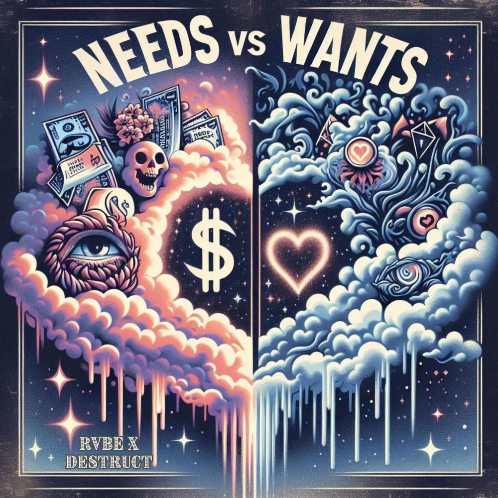 Needs Vs Wants (feat. Destruct) (Explicit)