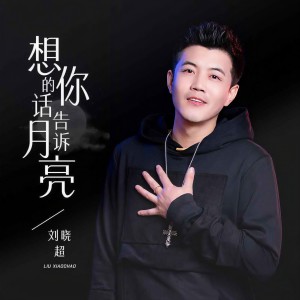 收聽刘晓超的想你的話告訴月亮 (吉特巴版)歌詞歌曲