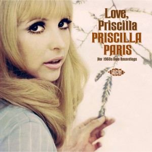 收聽Priscilla Paris的Just Friends歌詞歌曲