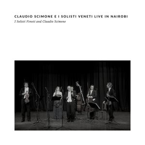 I Solisti Veneti的專輯Claudio Scimone e i Solisti Veneti Live in Nairobi