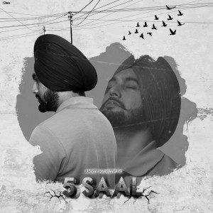 Listen to 5 Saal song with lyrics from Amrit Manjitpuri