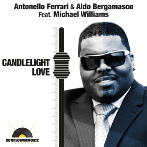 Album Candlelight Love from Michael Williams
