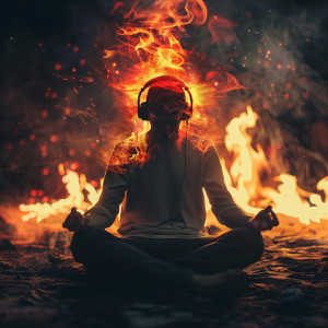 ดาวน์โหลดและฟังเพลง Meditation Fire Chant พร้อมเนื้อเพลงจาก Meditation Music Therapy