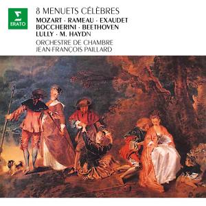 ดาวน์โหลดและฟังเพลง Divertimento No. 17 in D Major, K. 334: III. Menuetto พร้อมเนื้อเพลงจาก Jean-Francois Paillard