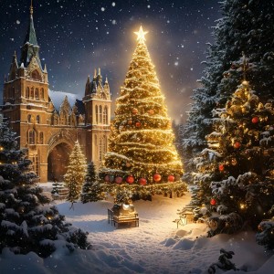 ดาวน์โหลดและฟังเพลง Jolly Old Saint Nicholas พร้อมเนื้อเพลงจาก Johnny Christmas