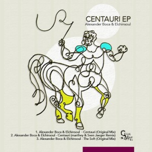 Album Centauri from Elchinsoul