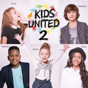 อัลบัม Tout le bonheur du monde ศิลปิน Kids United