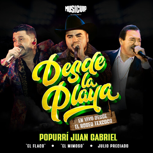 Popurrí Juan Gabriel (En Vivo)