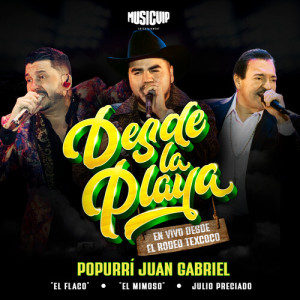 Listen to Popurrí Juan Gabriel (En Vivo) song with lyrics from El Mimoso Luis Antonio López
