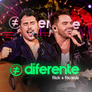 收聽Rick & Ricardo的Dá Uma Segurada (Ao Vivo)歌詞歌曲
