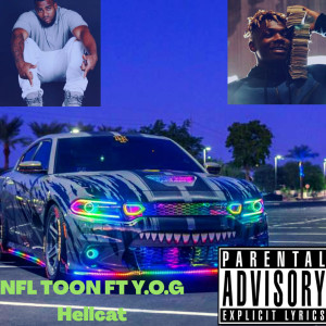 收聽NFL Toon的Hellcat (Explicit)歌詞歌曲