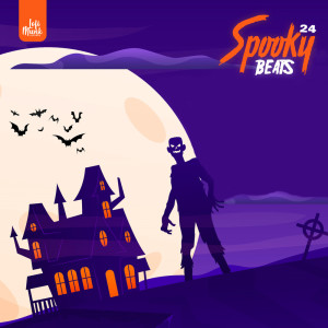 อัลบัม Spooky Beats 2024 ศิลปิน Lofi Munk Music