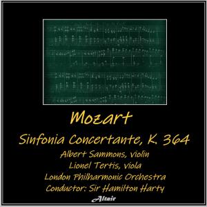 Mozart: Sinfonia Concertante, K. 364