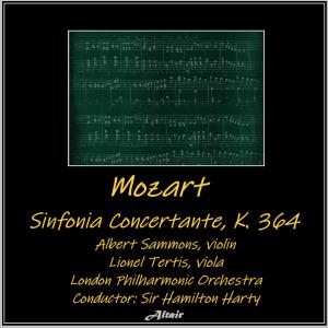 ดาวน์โหลดและฟังเพลง Sinfonia Concertante in E-Flat Major, K. 364: III. Presto พร้อมเนื้อเพลงจาก Albert Sammons