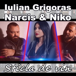 Listen to Sticla de vin song with lyrics from Iulian Grigoras