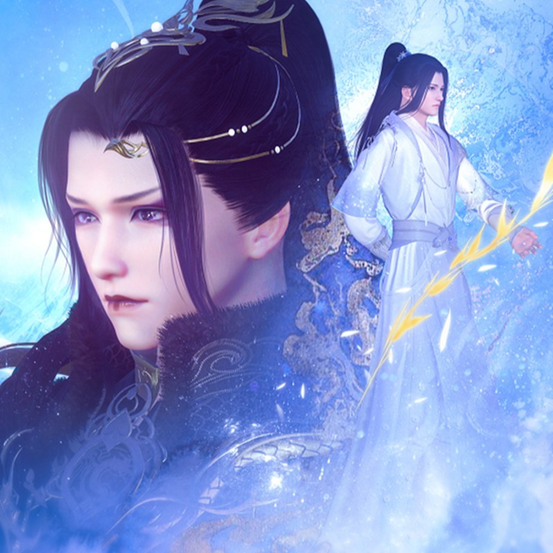 道心（二哈和他的白猫师尊群剧情版） (完整版)