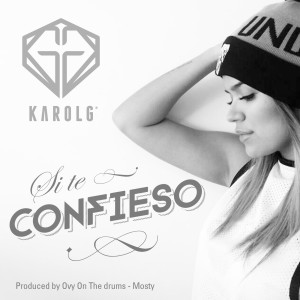 Album Si Te Confieso from Karol G