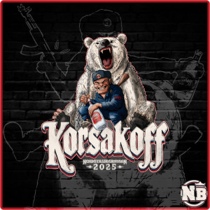 收聽Korsakoff的Kryp til Korsa (Explicit)歌詞歌曲