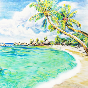 Listen to Dream Coast song with lyrics from 赵奎灿