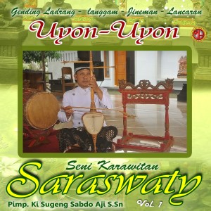 Album Karawitan SARASWATY, Vol. 1 from Ki Sugeng Sabdo Adji