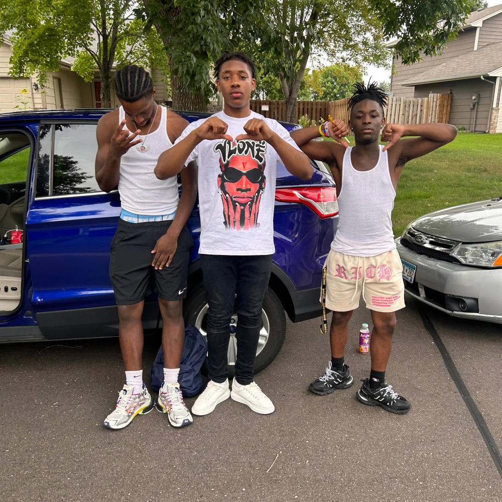 Im up (feat. Lil zae) (Explicit)