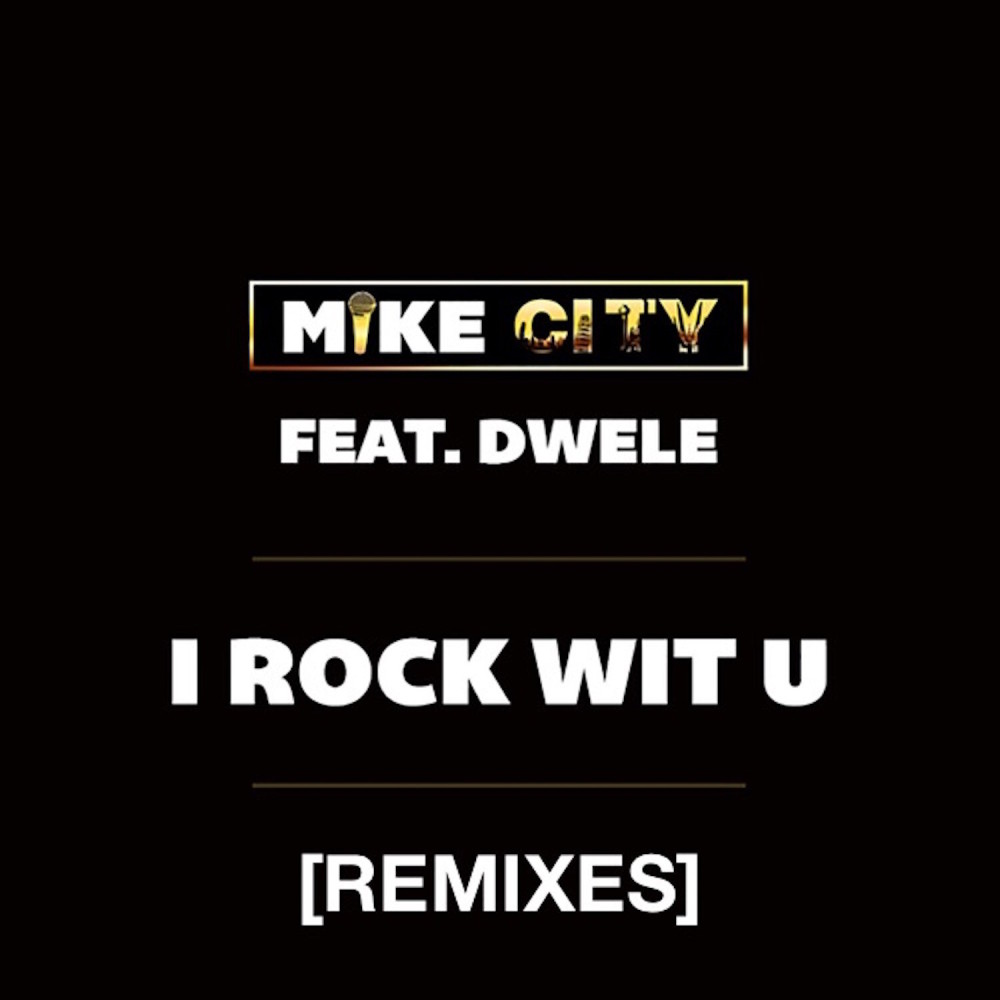 I Rock wit U (feat. Dwele) (Cool Out Mix)