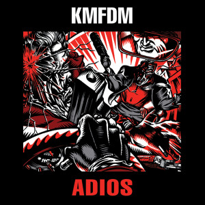 ดาวน์โหลดและฟังเพลง R.U.O.K? พร้อมเนื้อเพลงจาก KMFDM