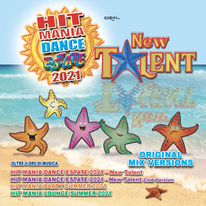 อัลบัม Hit Mania Dance Estate 2021 - New Talent (Explicit) ศิลปิน Various Artists