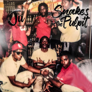 Album Snakes in the Pulpit from Ju