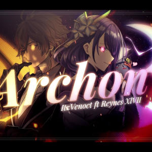 收聽Ven的Archon (feat. Reynes XLVII) (Explicit)歌詞歌曲