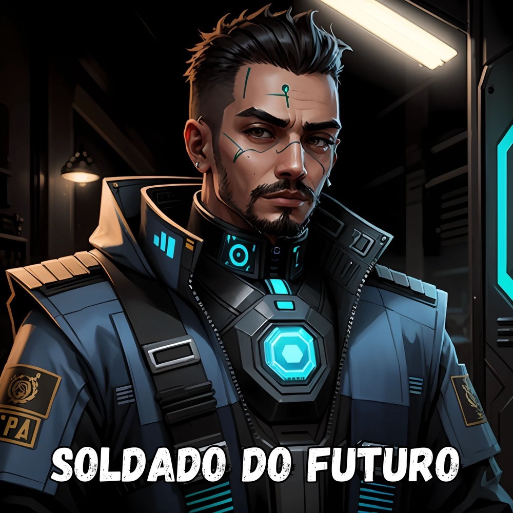 Soldado do Futuro (Remastered 2024)