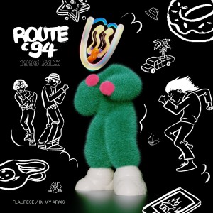 收聽Flaurese的In My Arms (Route 94's 1993 Mix)歌詞歌曲