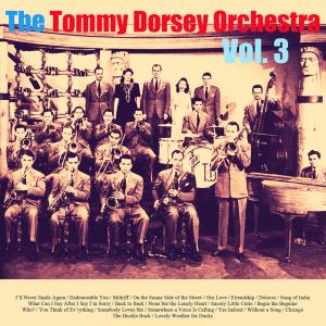 收聽The Tommy Dorsey Orchestra的You Think of Ev'rything (feat. Connie Haines)歌詞歌曲