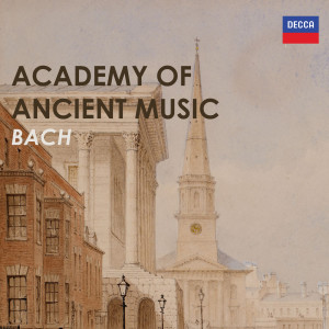 Academy Of Ancient Music的專輯Academy of Ancient Music: Bach