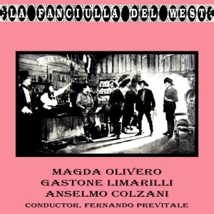 Album La Fanciulla Del West from Pier Luigi Latinucci