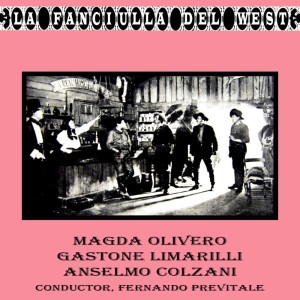 Album La Fanciulla Del West from Gastone Limarilli